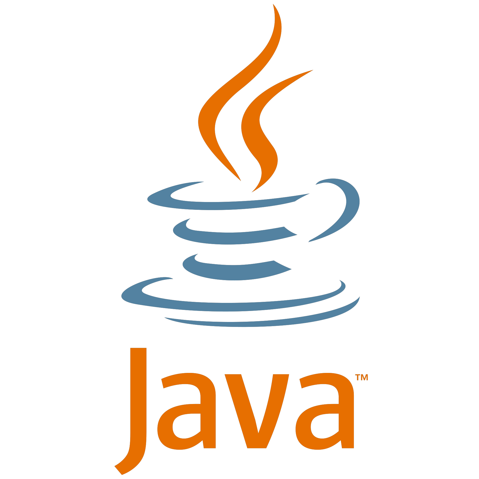 java logo